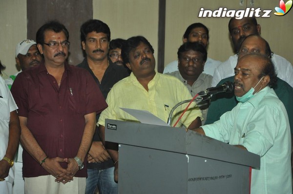 Producer Sivasakthi Pandian Team Launch